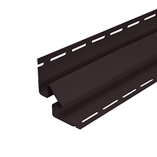 АРАБИКА Внутренний угол к сайдингу (Акрил) (3,05 м) 10шт/уп TECOS